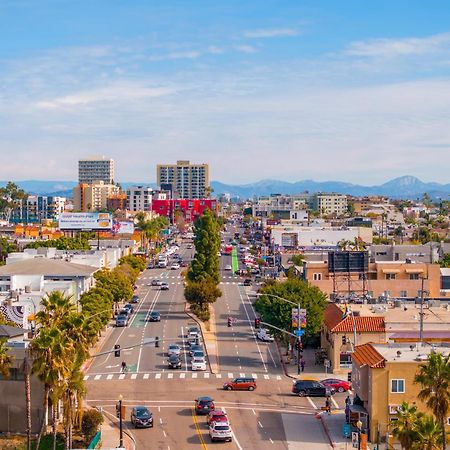 Uptown Inn - Limited Service Apart-Hotel San Diego Luaran gambar