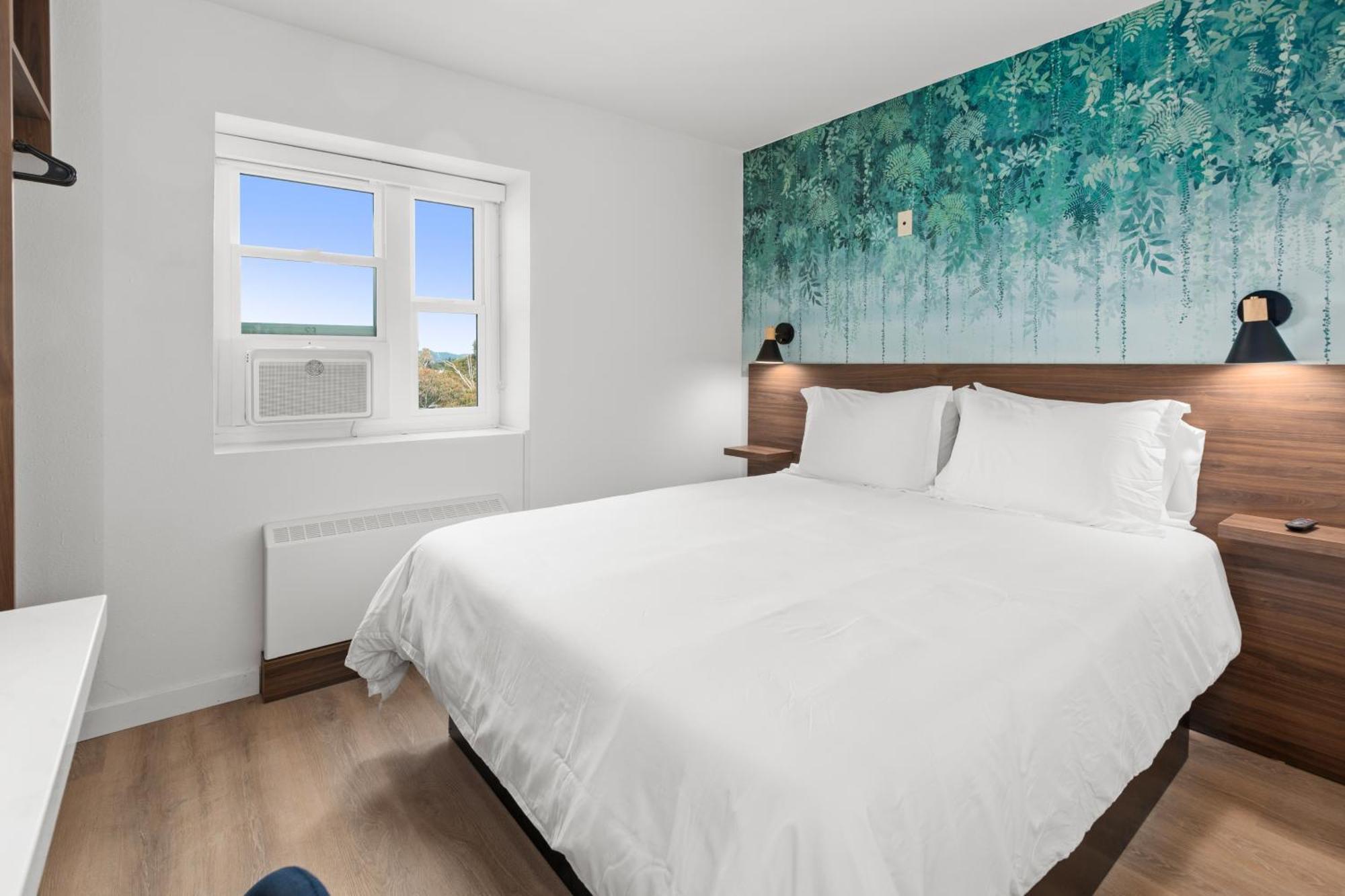 Uptown Inn - Limited Service Apart-Hotel San Diego Luaran gambar