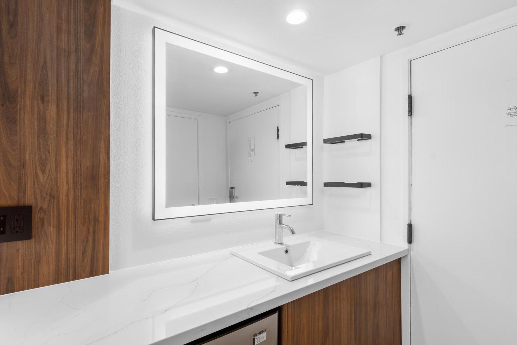 Uptown Inn - Limited Service Apart-Hotel San Diego Luaran gambar