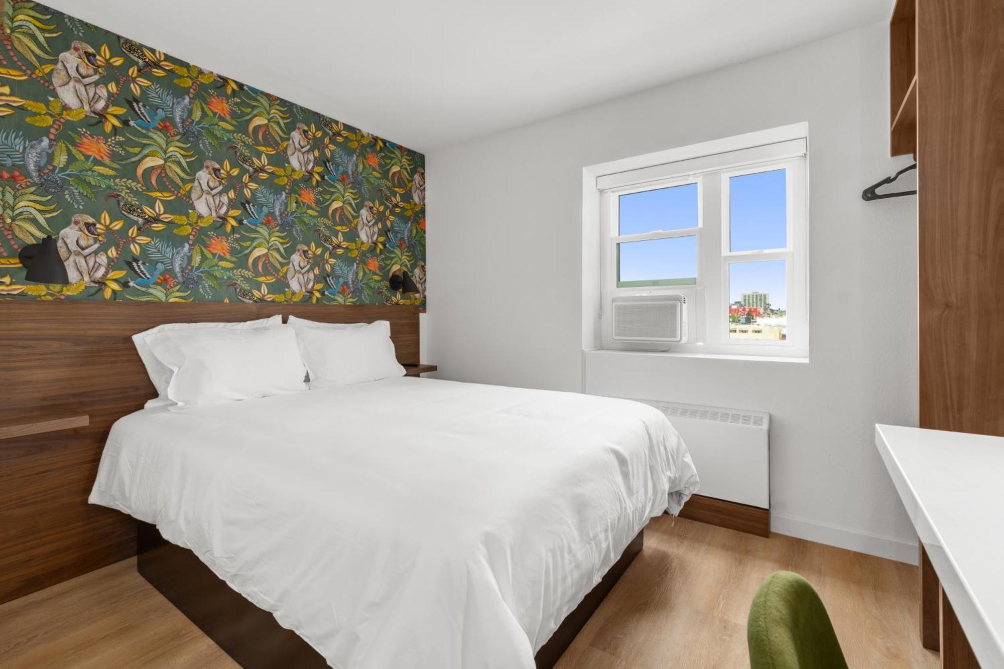 Uptown Inn - Limited Service Apart-Hotel San Diego Luaran gambar