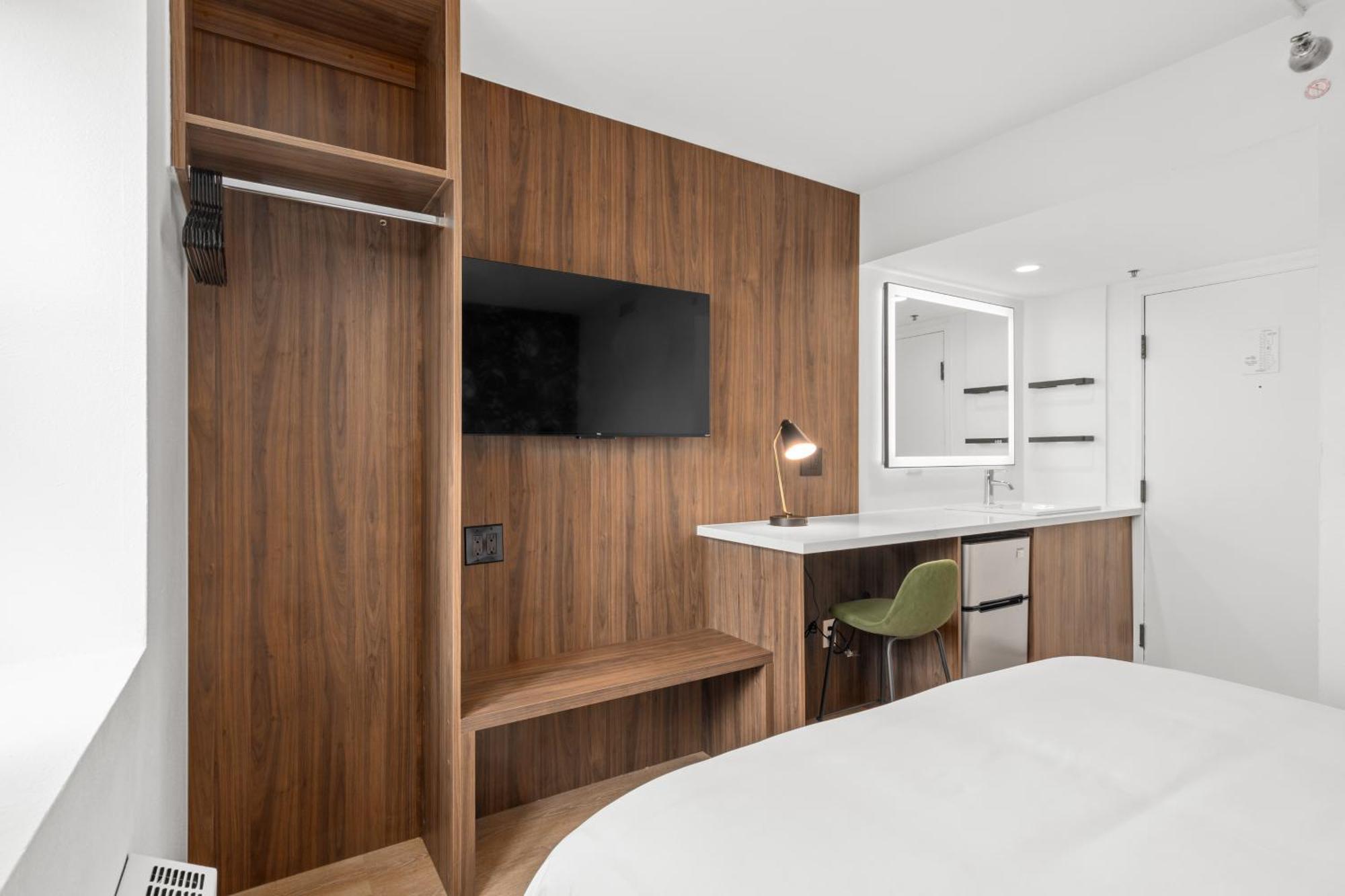 Uptown Inn - Limited Service Apart-Hotel San Diego Luaran gambar
