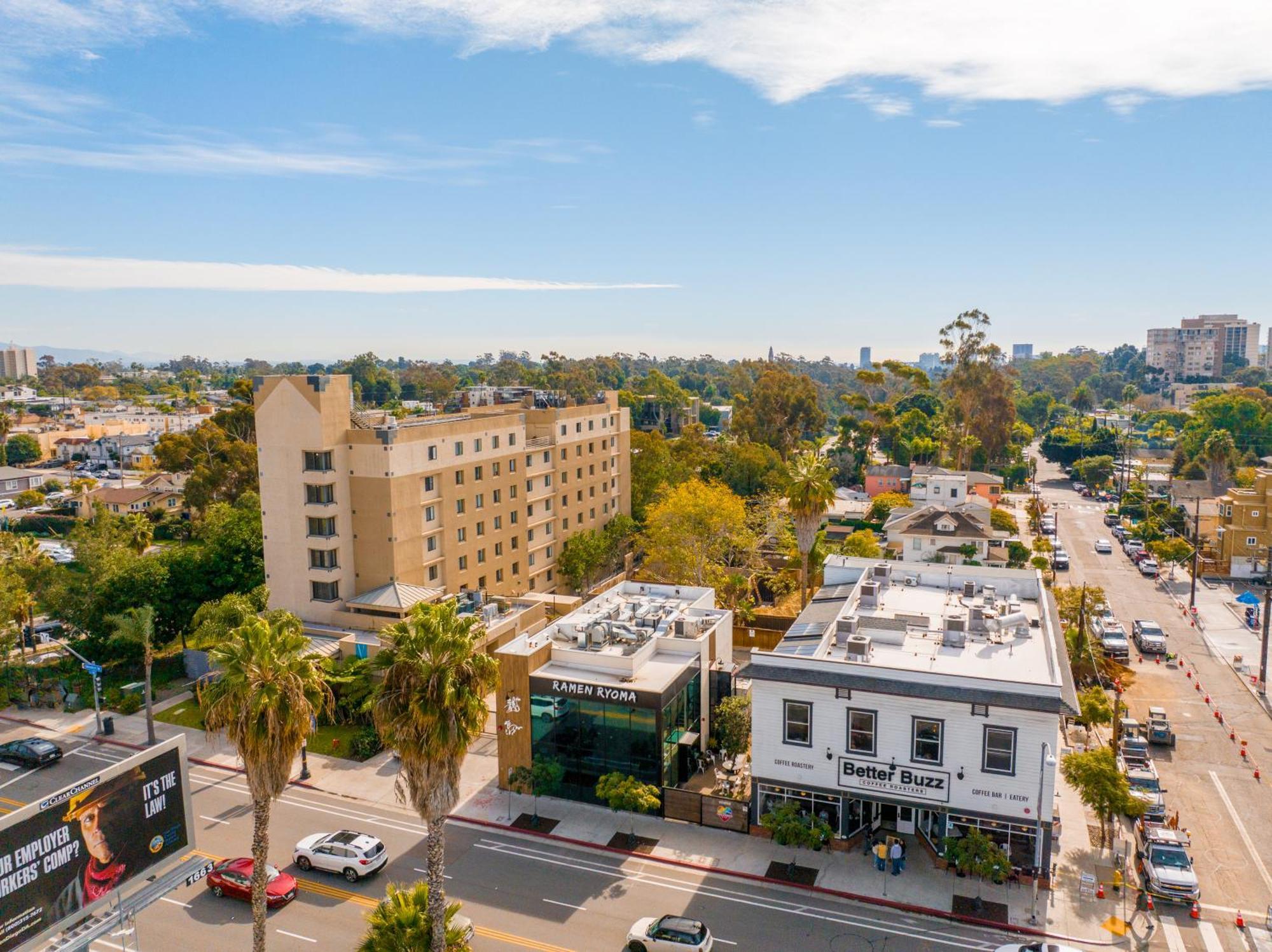 Uptown Inn - Limited Service Apart-Hotel San Diego Luaran gambar