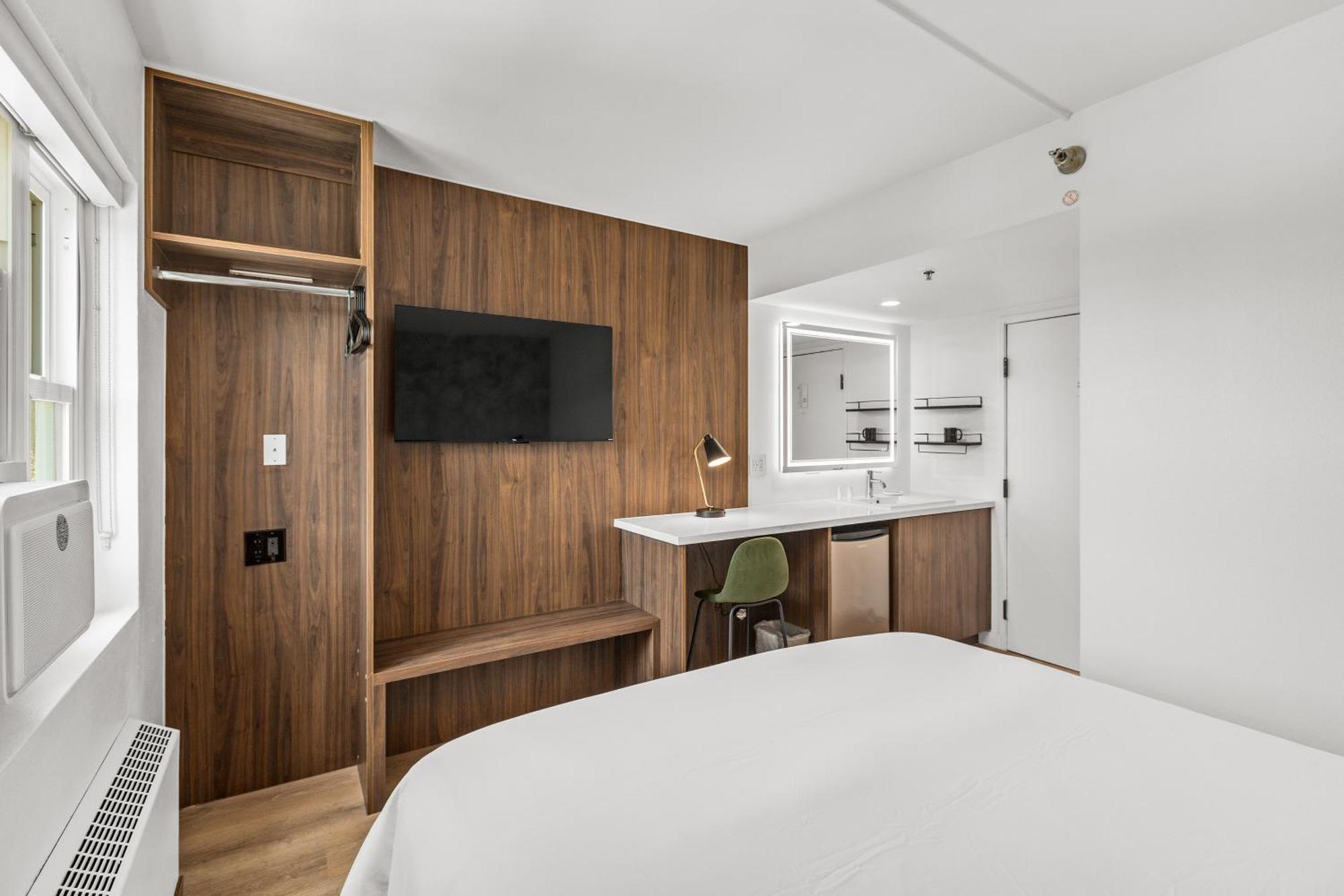 Uptown Inn - Limited Service Apart-Hotel San Diego Luaran gambar