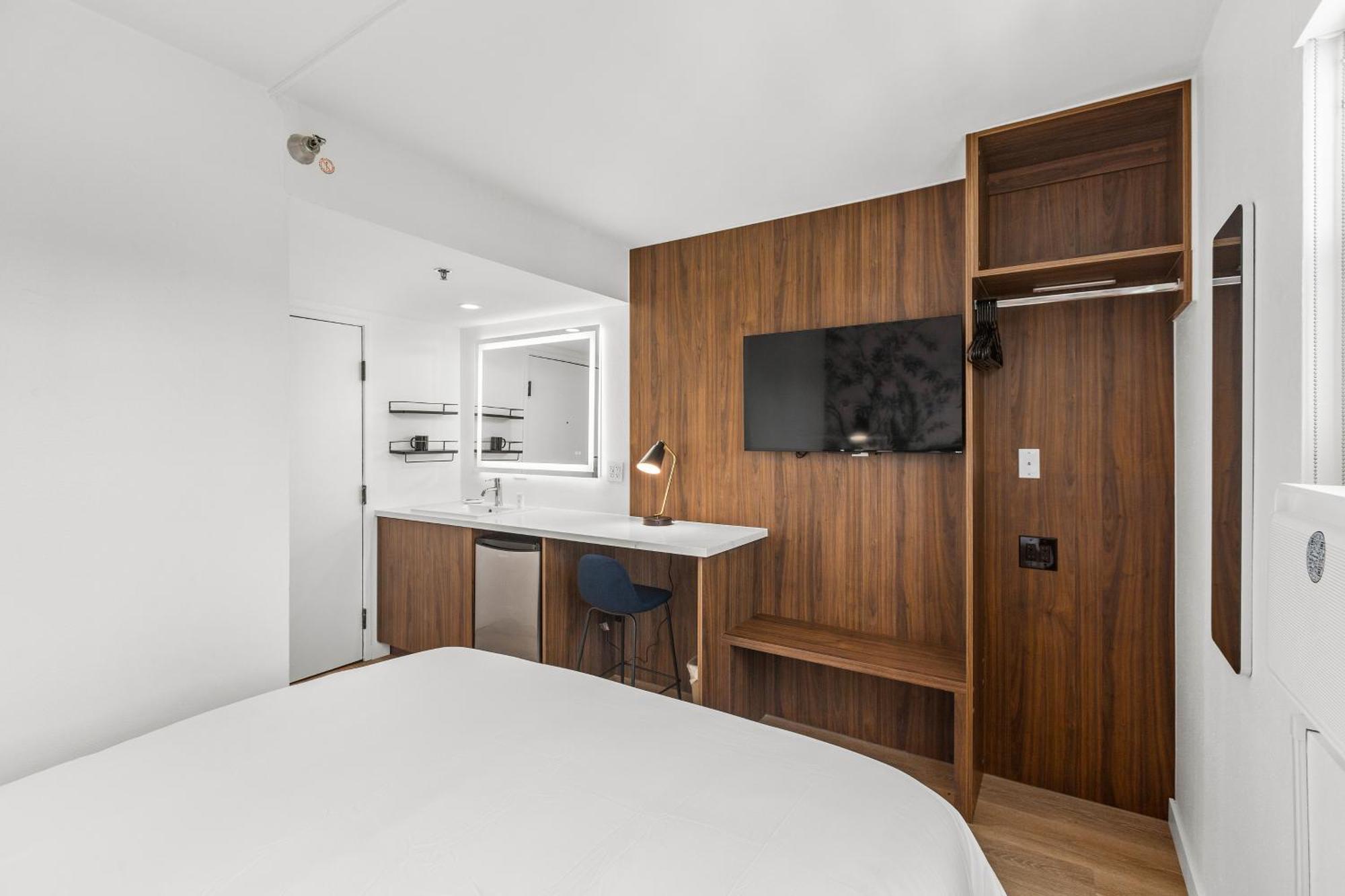 Uptown Inn - Limited Service Apart-Hotel San Diego Luaran gambar