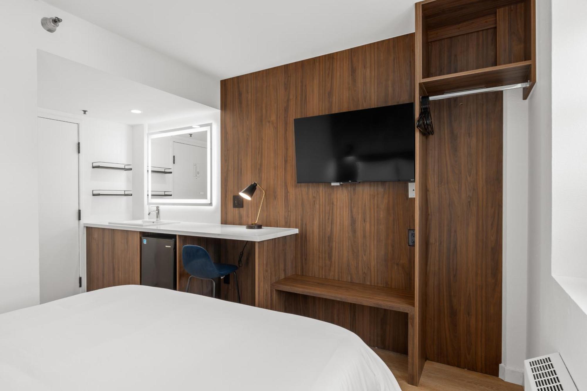 Uptown Inn - Limited Service Apart-Hotel San Diego Luaran gambar