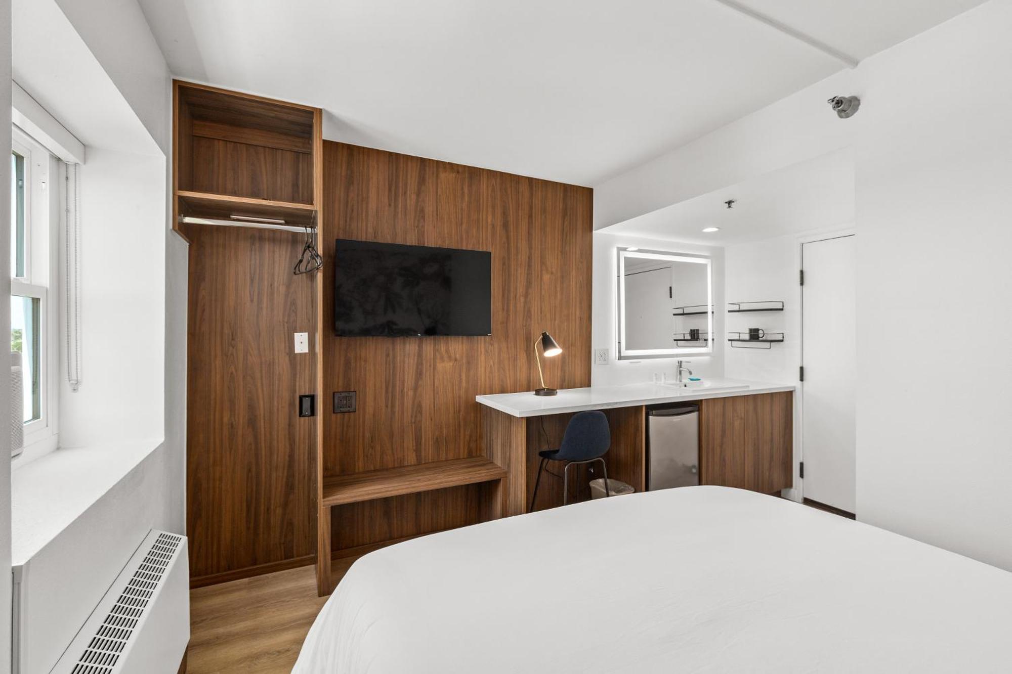 Uptown Inn - Limited Service Apart-Hotel San Diego Luaran gambar