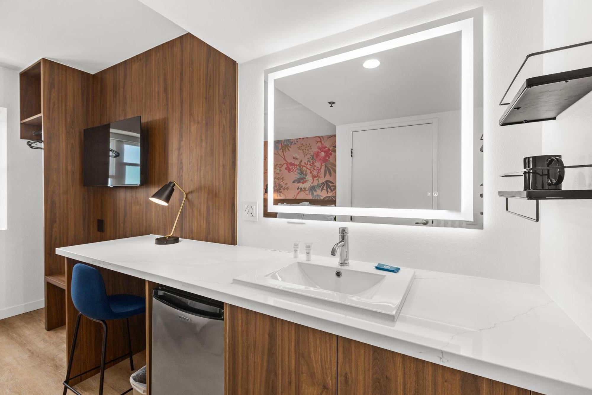 Uptown Inn - Limited Service Apart-Hotel San Diego Luaran gambar