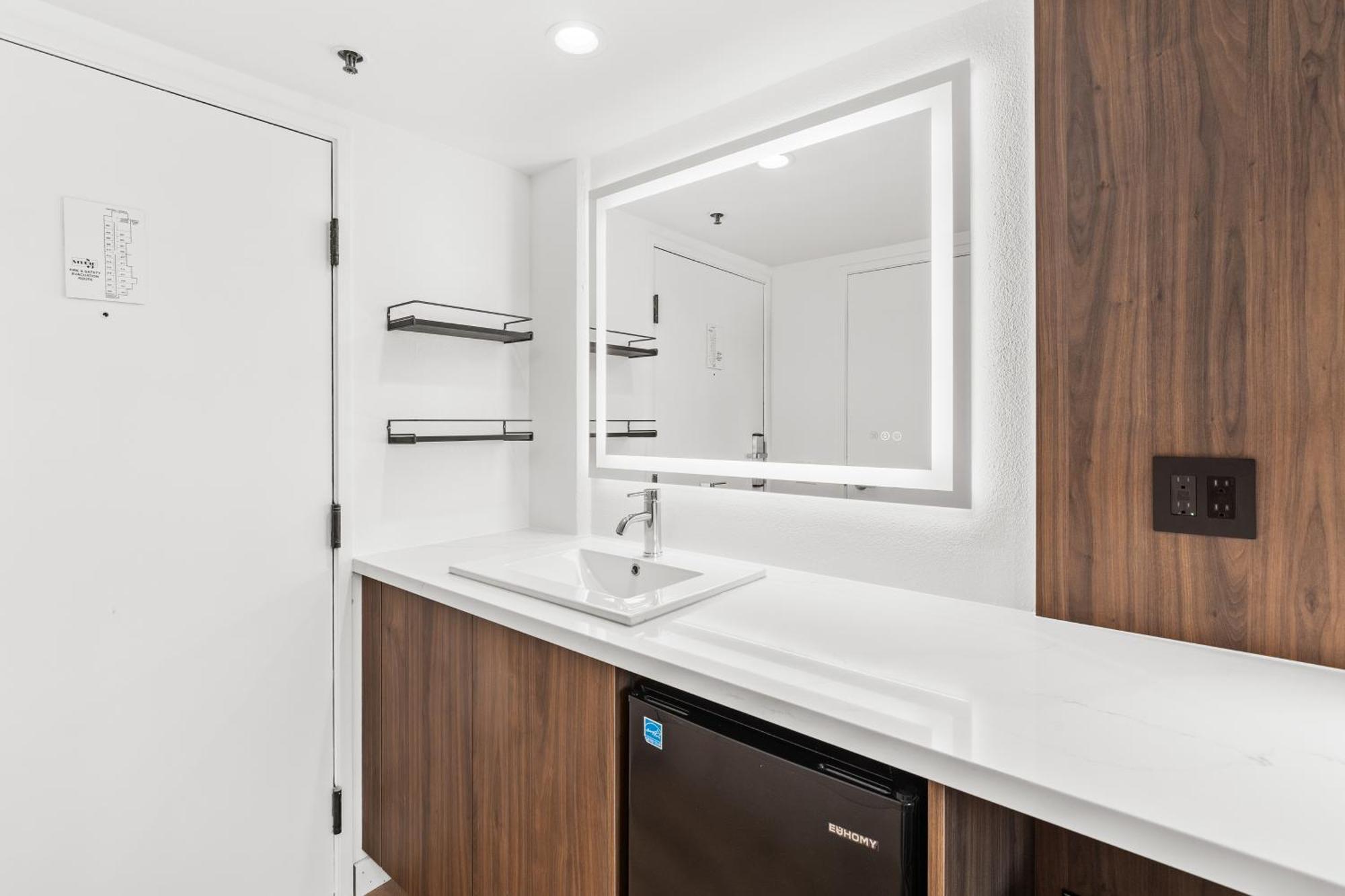 Uptown Inn - Limited Service Apart-Hotel San Diego Luaran gambar