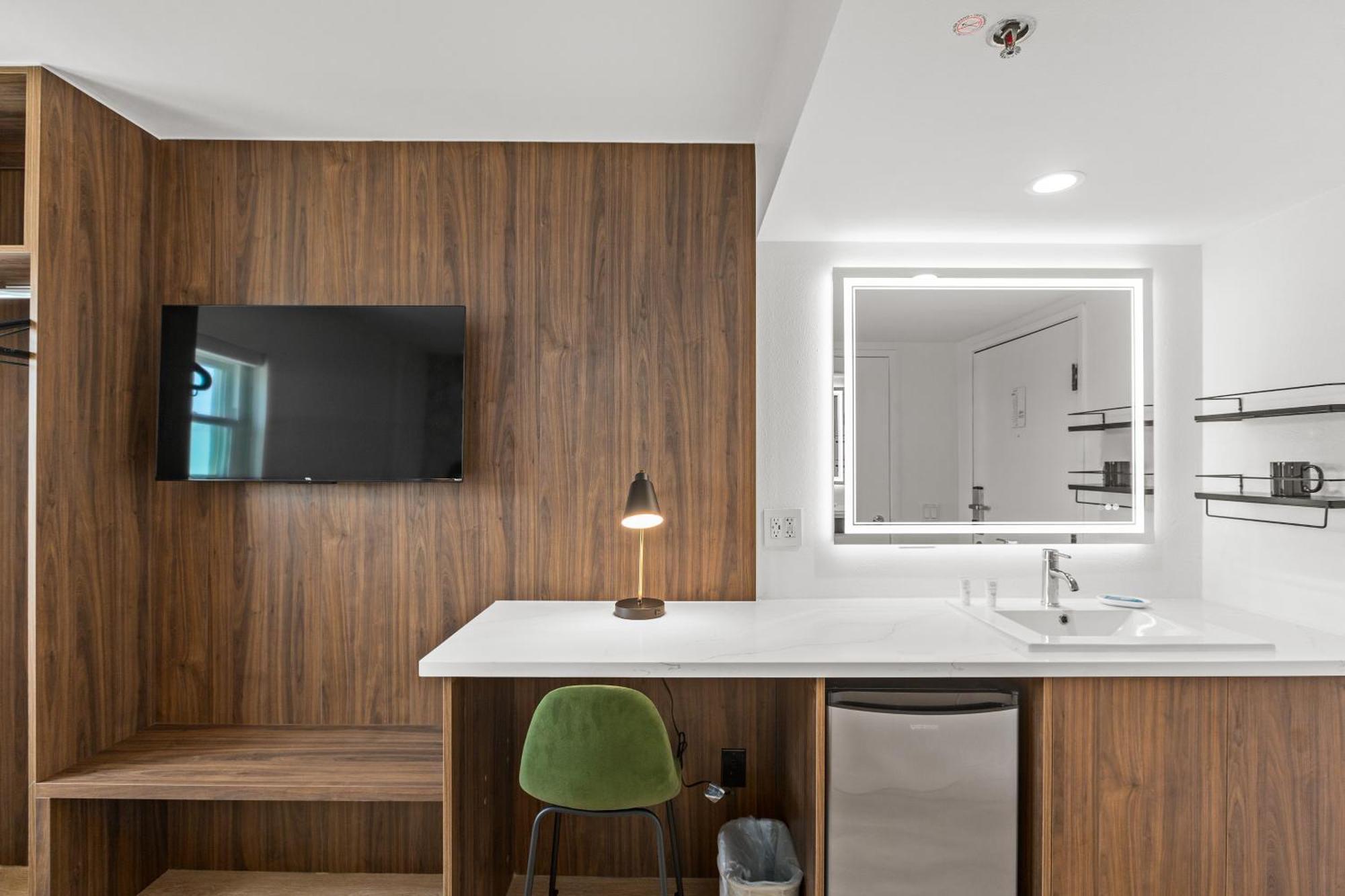 Uptown Inn - Limited Service Apart-Hotel San Diego Luaran gambar