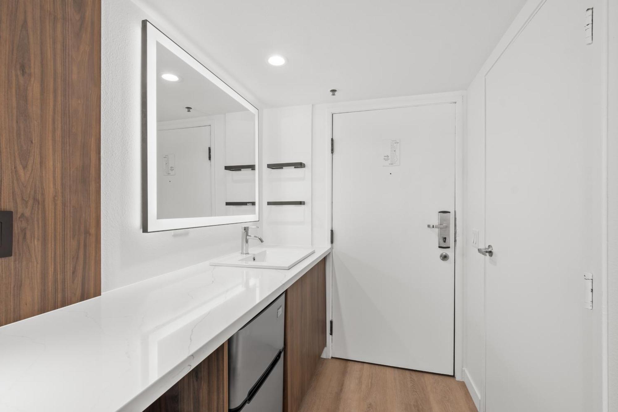 Uptown Inn - Limited Service Apart-Hotel San Diego Luaran gambar