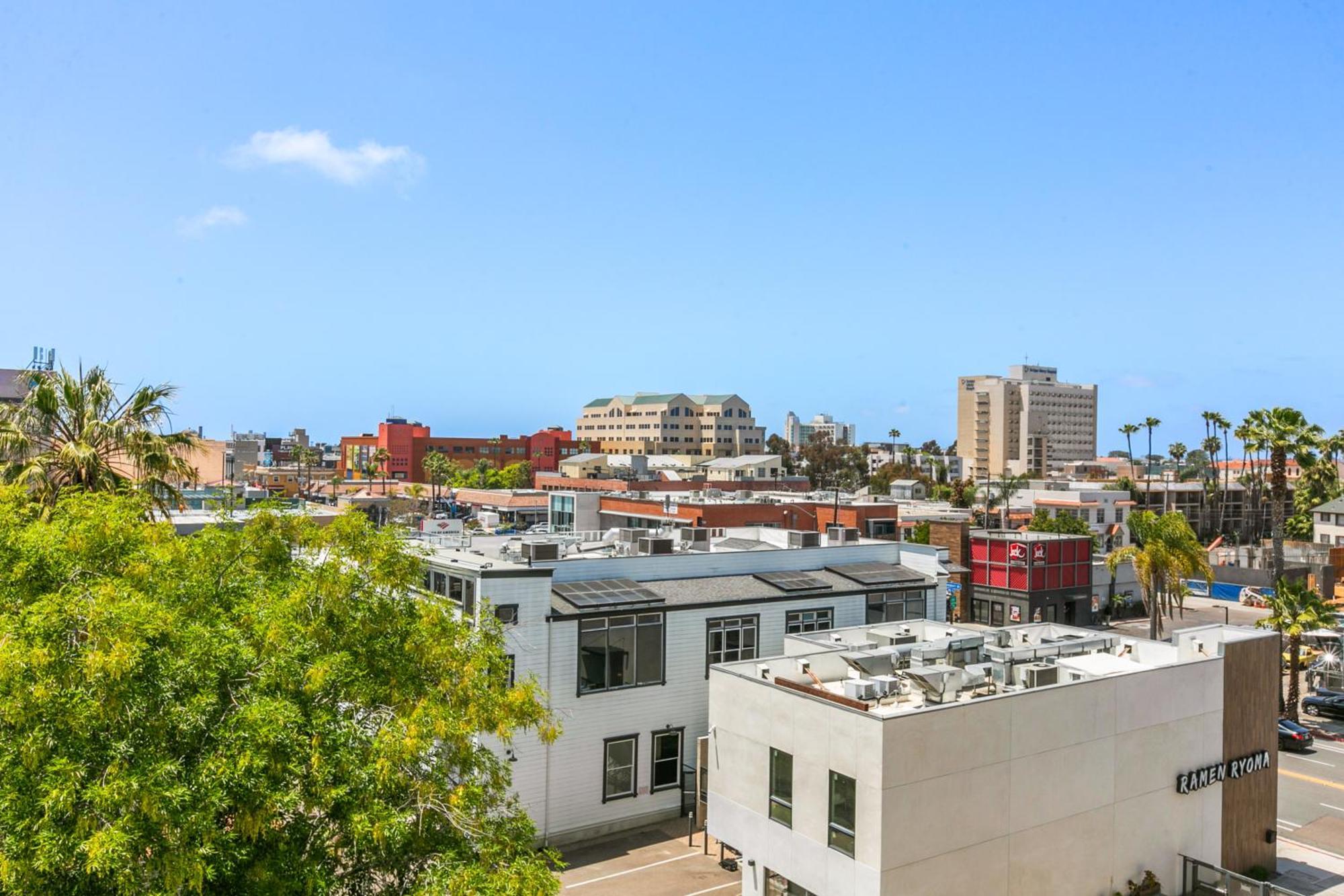 Uptown Inn - Limited Service Apart-Hotel San Diego Luaran gambar