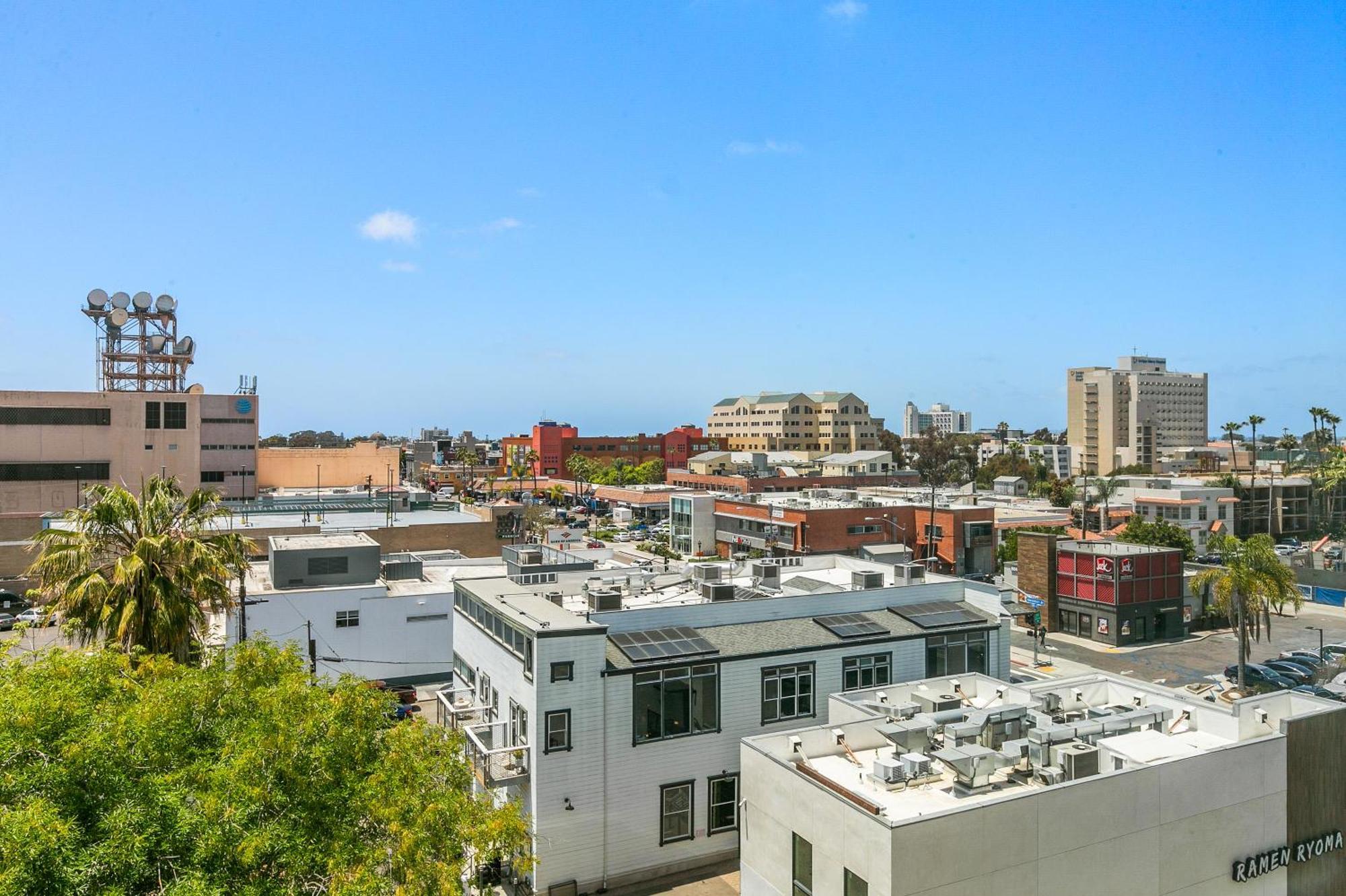 Uptown Inn - Limited Service Apart-Hotel San Diego Luaran gambar