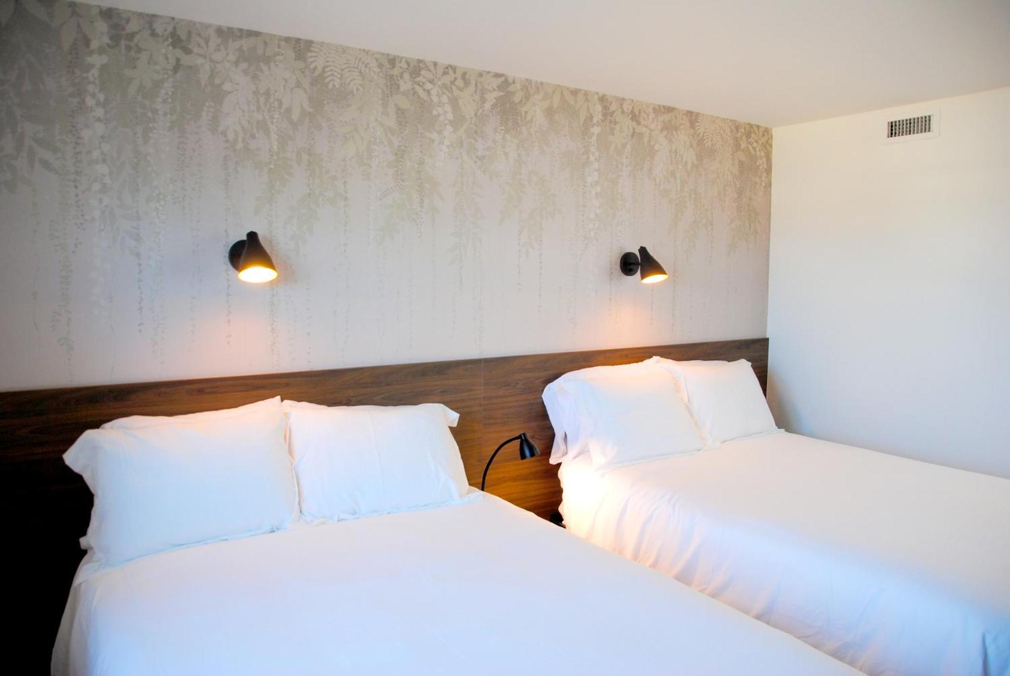 Uptown Inn - Limited Service Apart-Hotel San Diego Luaran gambar