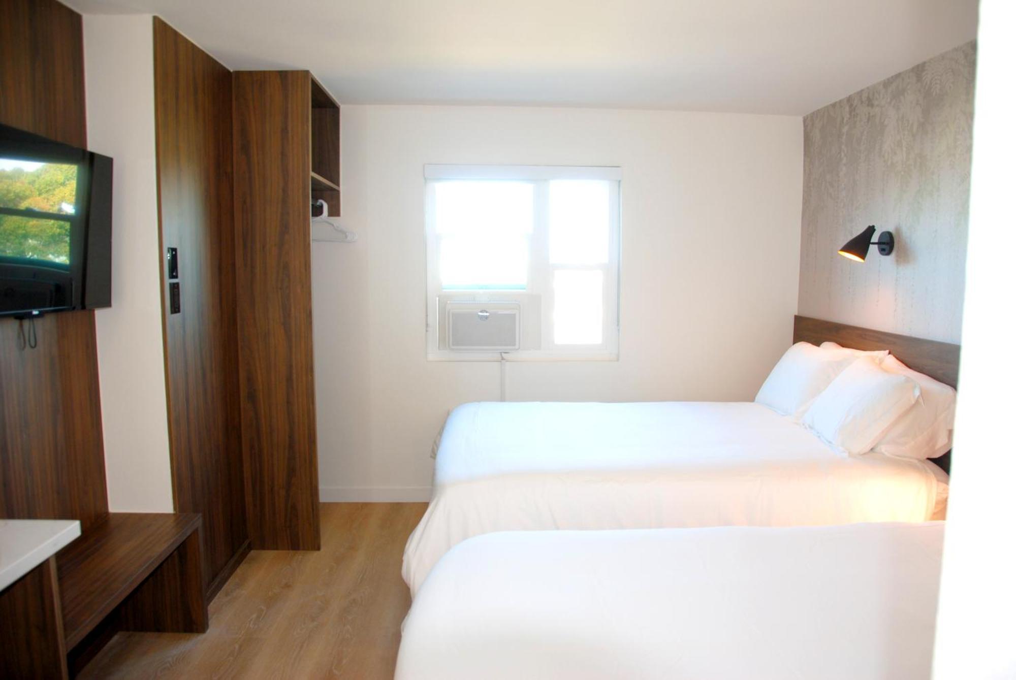 Uptown Inn - Limited Service Apart-Hotel San Diego Luaran gambar
