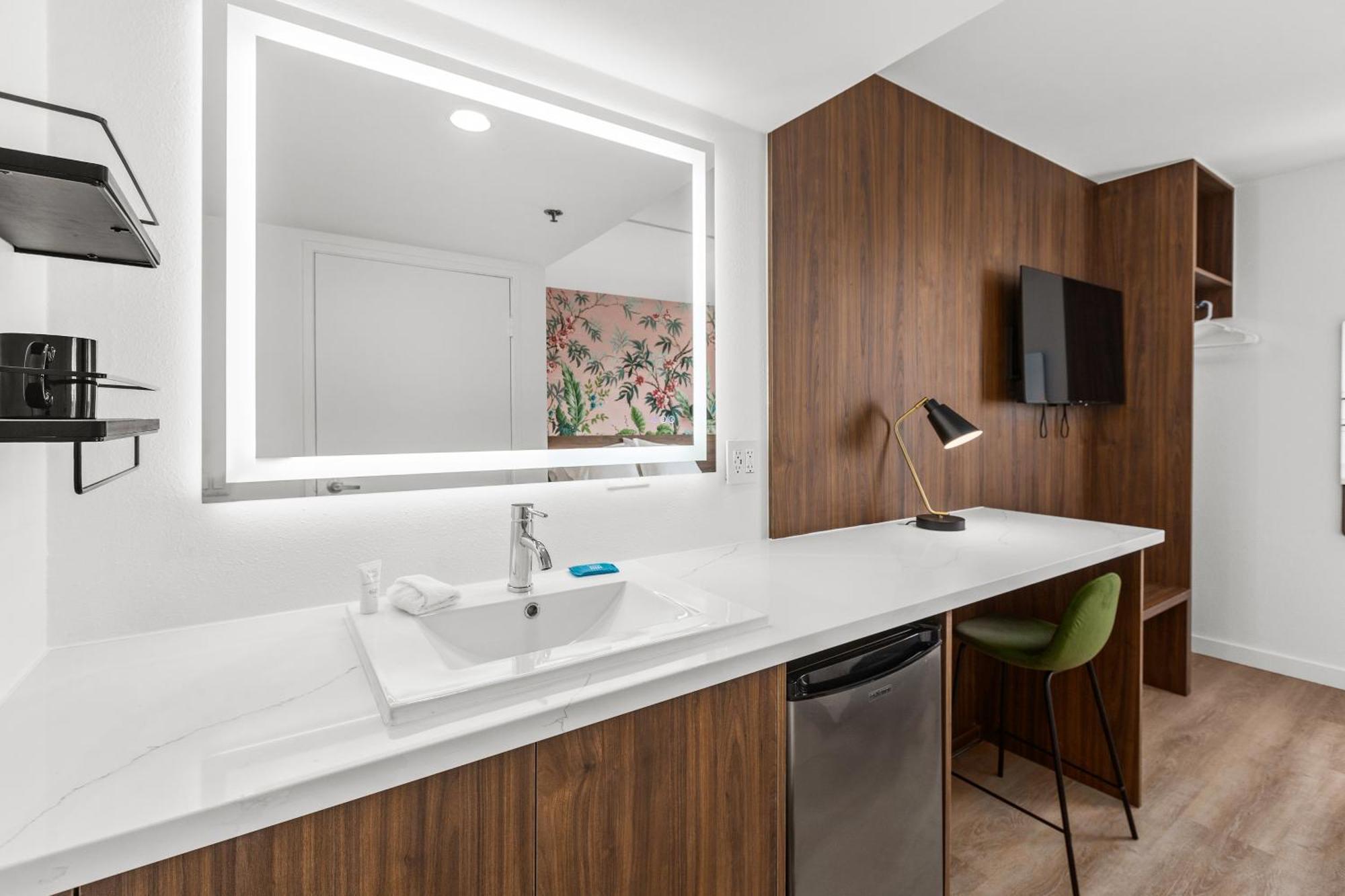 Uptown Inn - Limited Service Apart-Hotel San Diego Luaran gambar