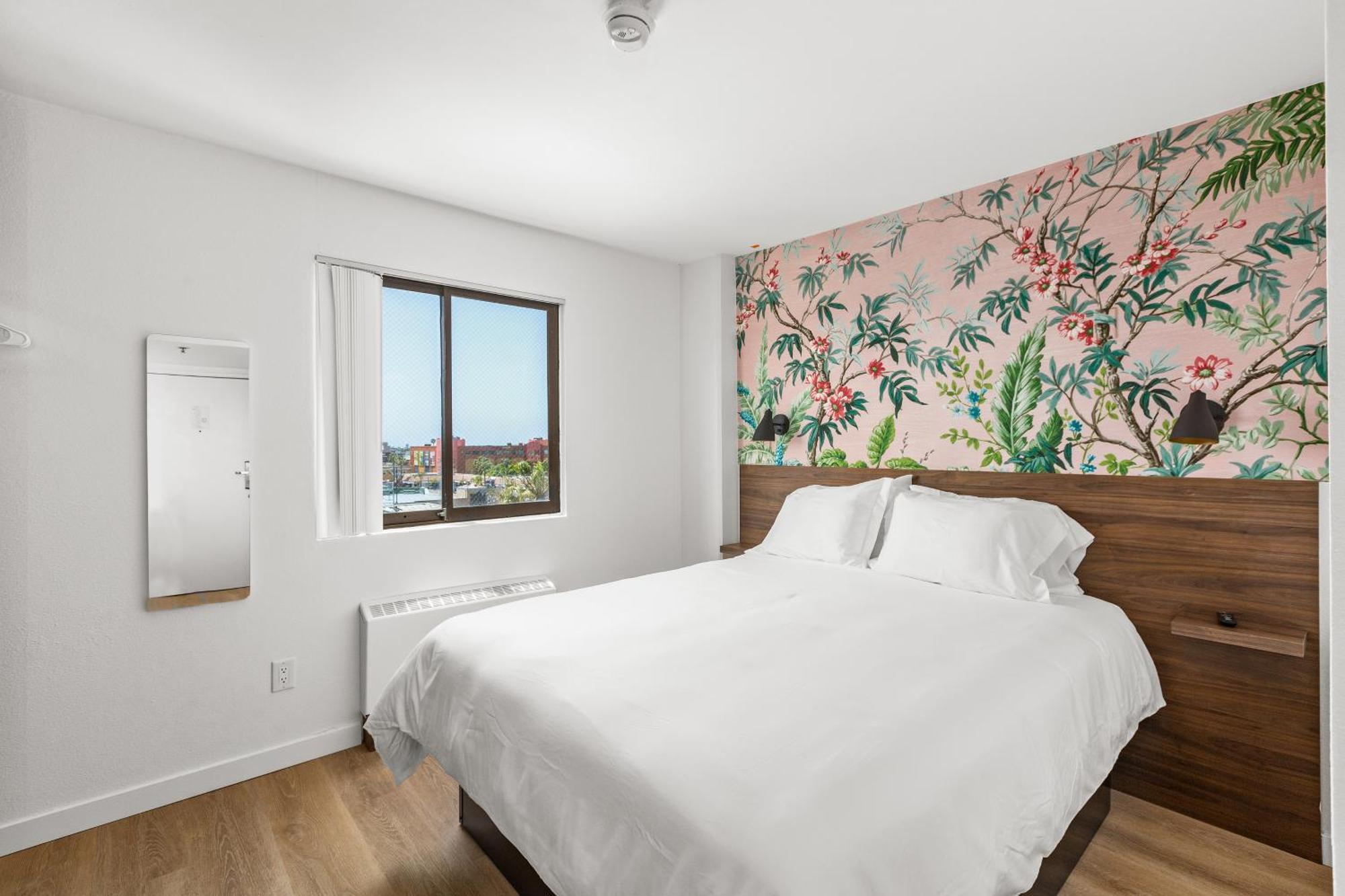 Uptown Inn - Limited Service Apart-Hotel San Diego Luaran gambar