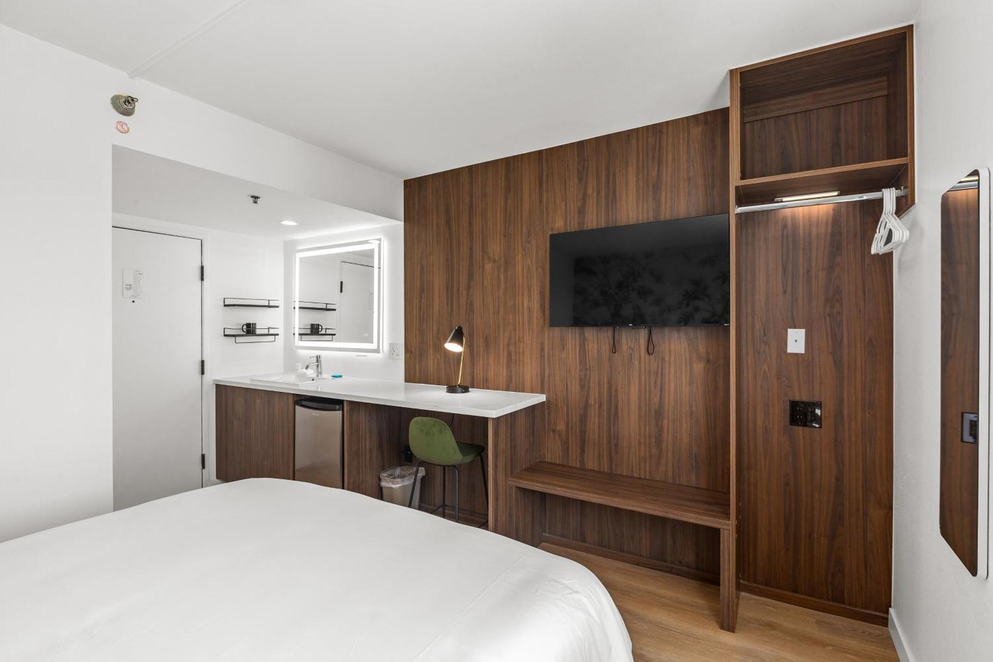 Uptown Inn - Limited Service Apart-Hotel San Diego Luaran gambar