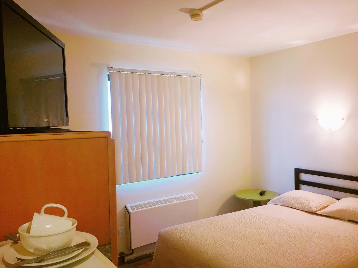 Uptown Inn - Limited Service Apart-Hotel San Diego Luaran gambar