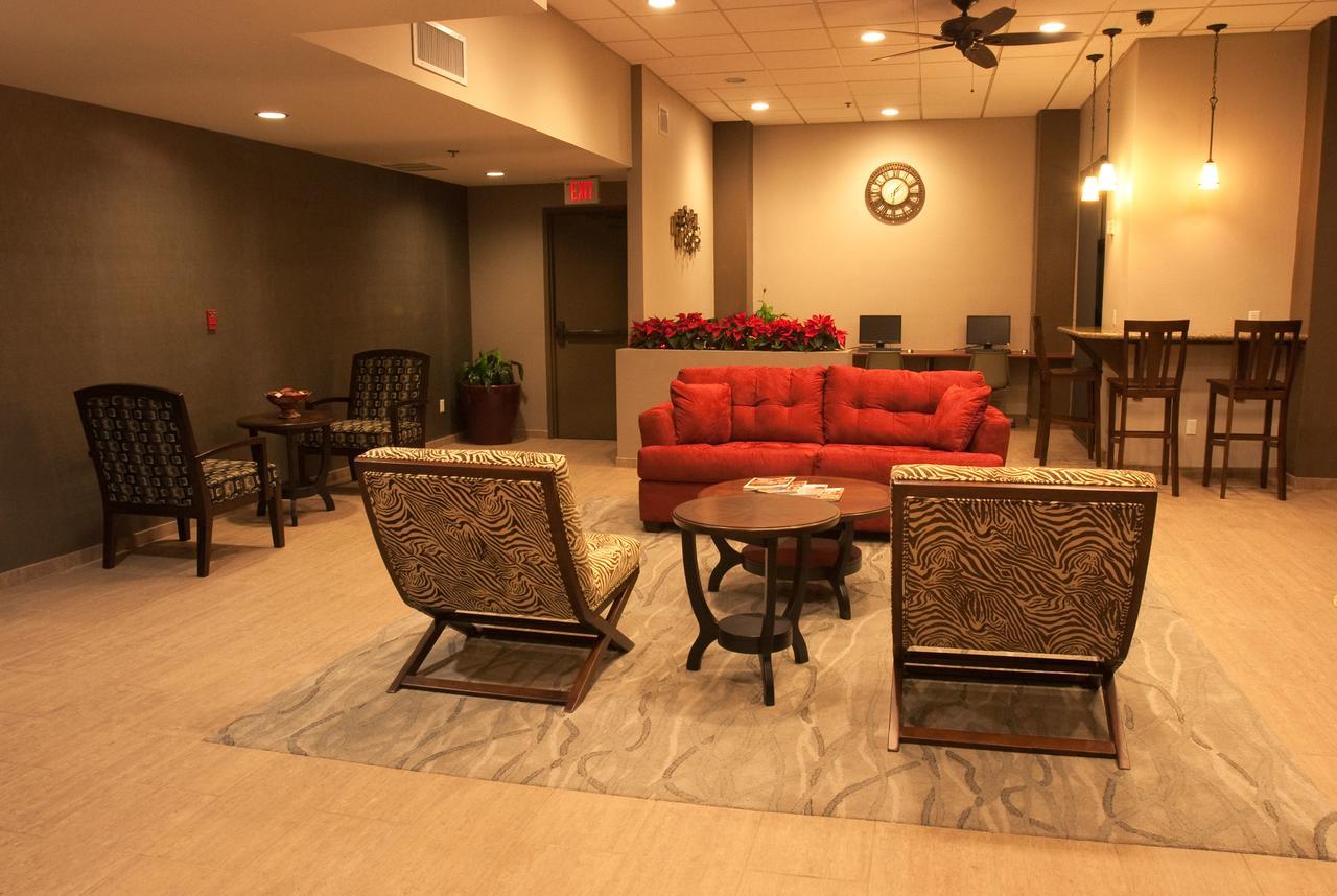 Uptown Inn - Limited Service Apart-Hotel San Diego Luaran gambar