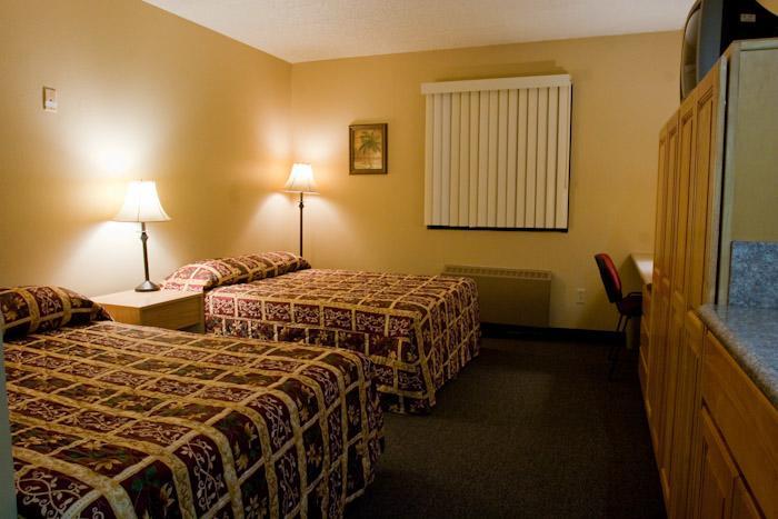 Uptown Inn - Limited Service Apart-Hotel San Diego Luaran gambar
