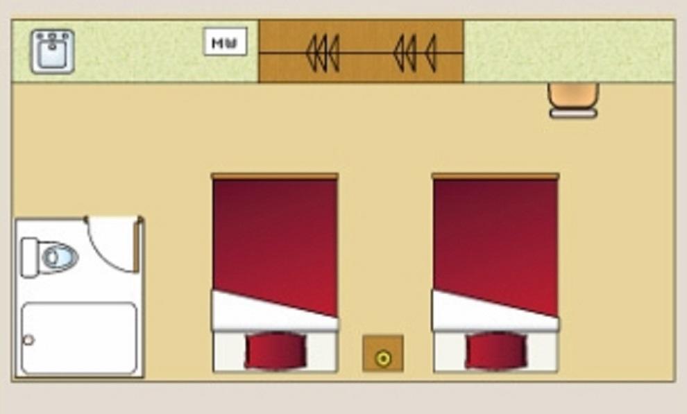 Uptown Inn - Limited Service Apart-Hotel San Diego Luaran gambar