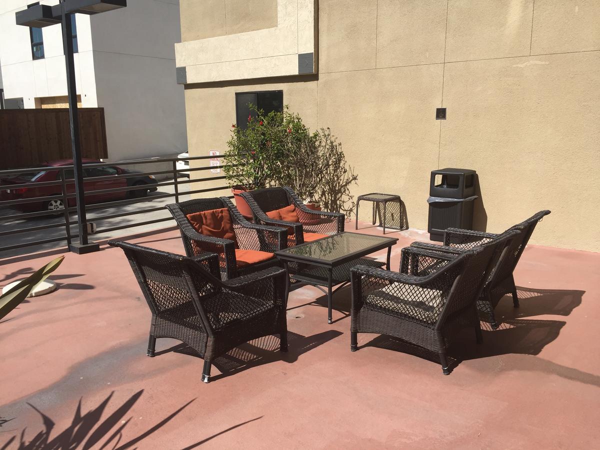 Uptown Inn - Limited Service Apart-Hotel San Diego Luaran gambar