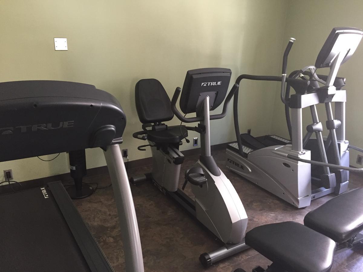 Uptown Inn - Limited Service Apart-Hotel San Diego Luaran gambar