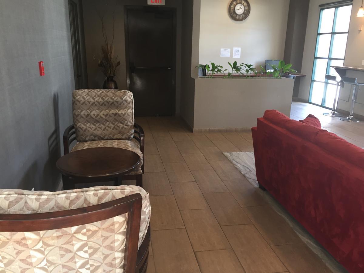 Uptown Inn - Limited Service Apart-Hotel San Diego Luaran gambar