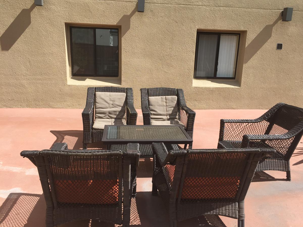 Uptown Inn - Limited Service Apart-Hotel San Diego Luaran gambar
