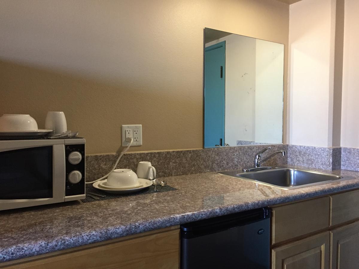 Uptown Inn - Limited Service Apart-Hotel San Diego Luaran gambar