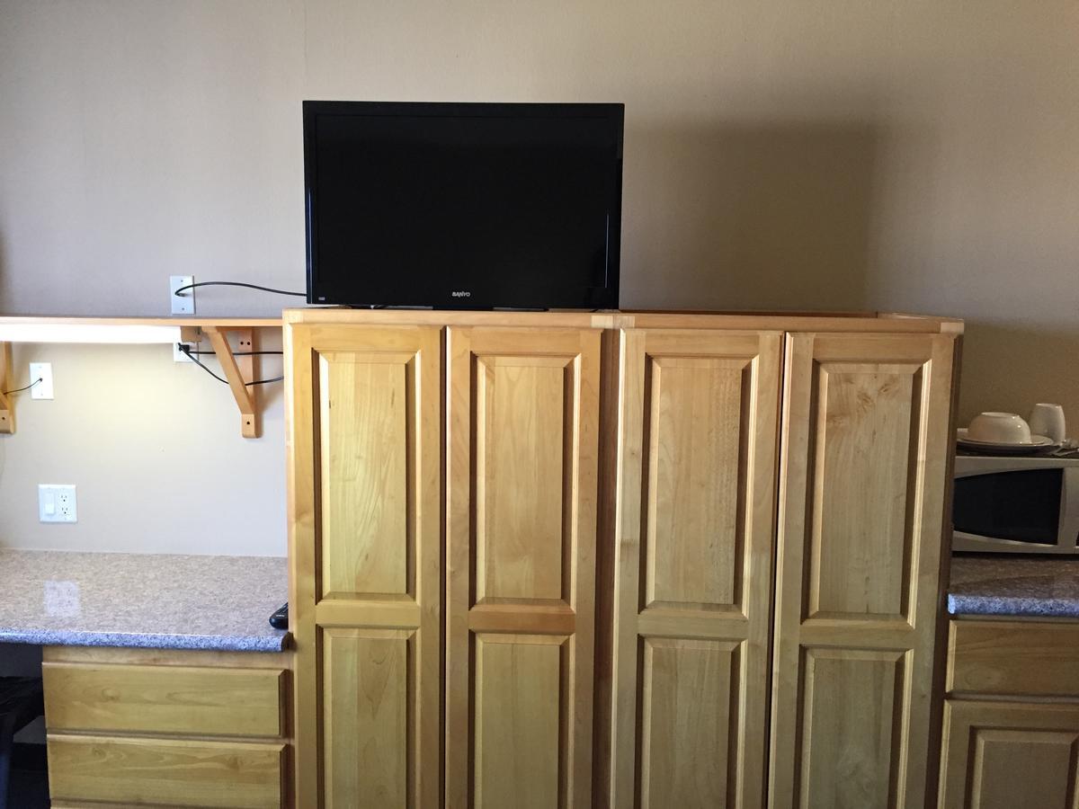 Uptown Inn - Limited Service Apart-Hotel San Diego Luaran gambar
