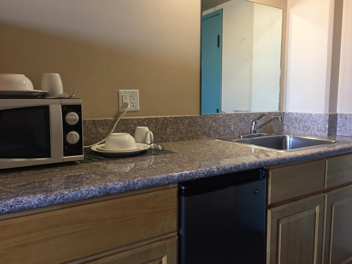 Uptown Inn - Limited Service Apart-Hotel San Diego Luaran gambar