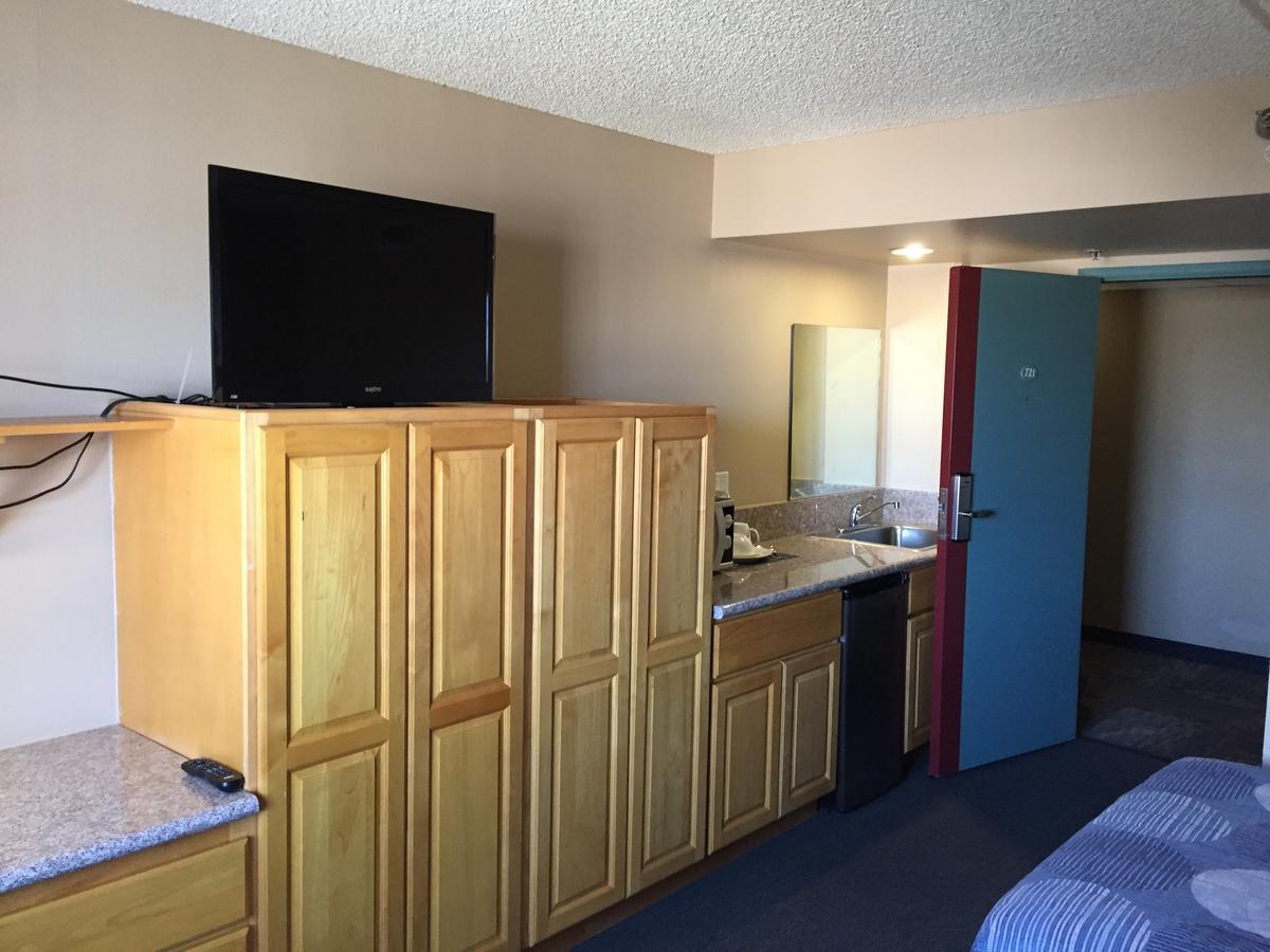 Uptown Inn - Limited Service Apart-Hotel San Diego Luaran gambar