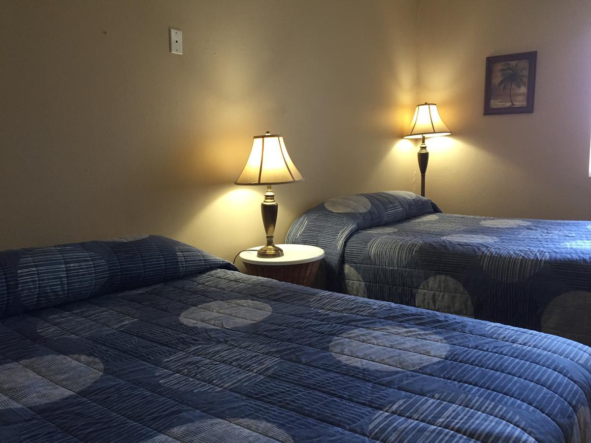 Uptown Inn - Limited Service Apart-Hotel San Diego Luaran gambar